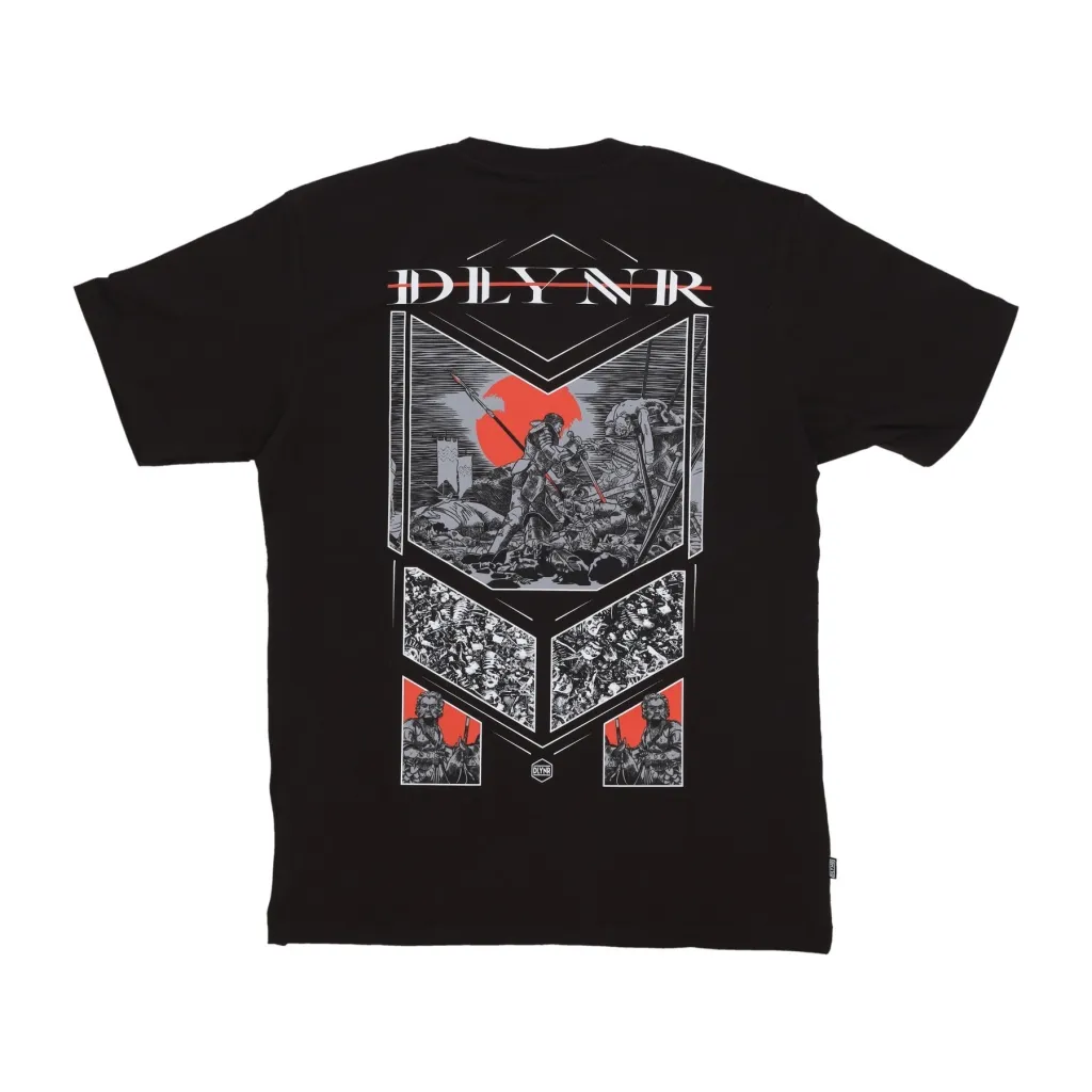 Mordred Men's Black T-Shirt