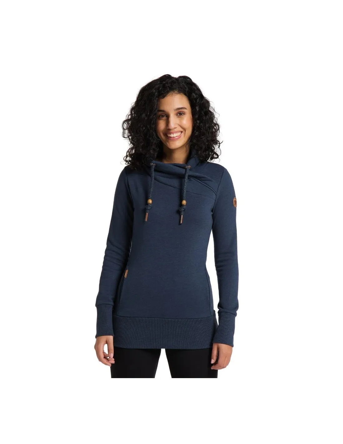 Neska Navy Ragwear hoodie sweatshirt