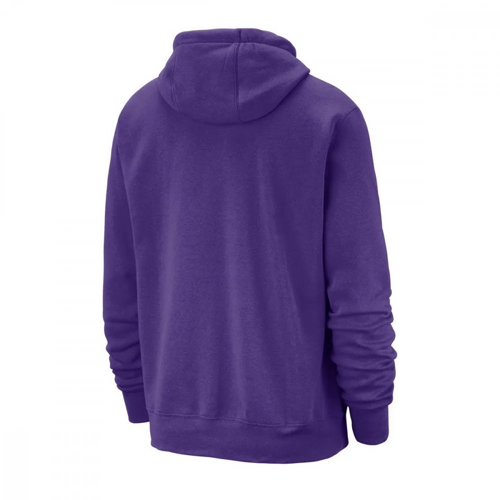 Nike Lakers Hoodie with NBA Team Logo