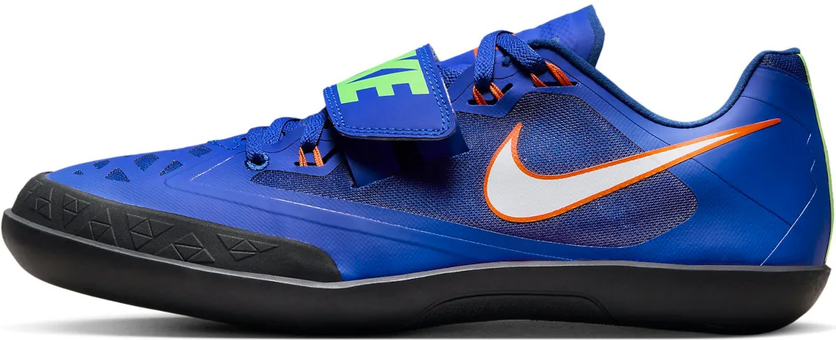 Nike ZOOM SD 4 athletic shoes.