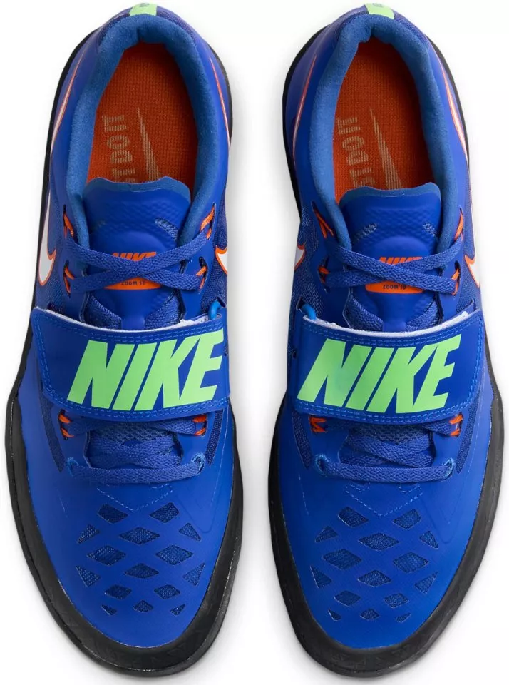 Nike ZOOM SD 4 athletic shoes.