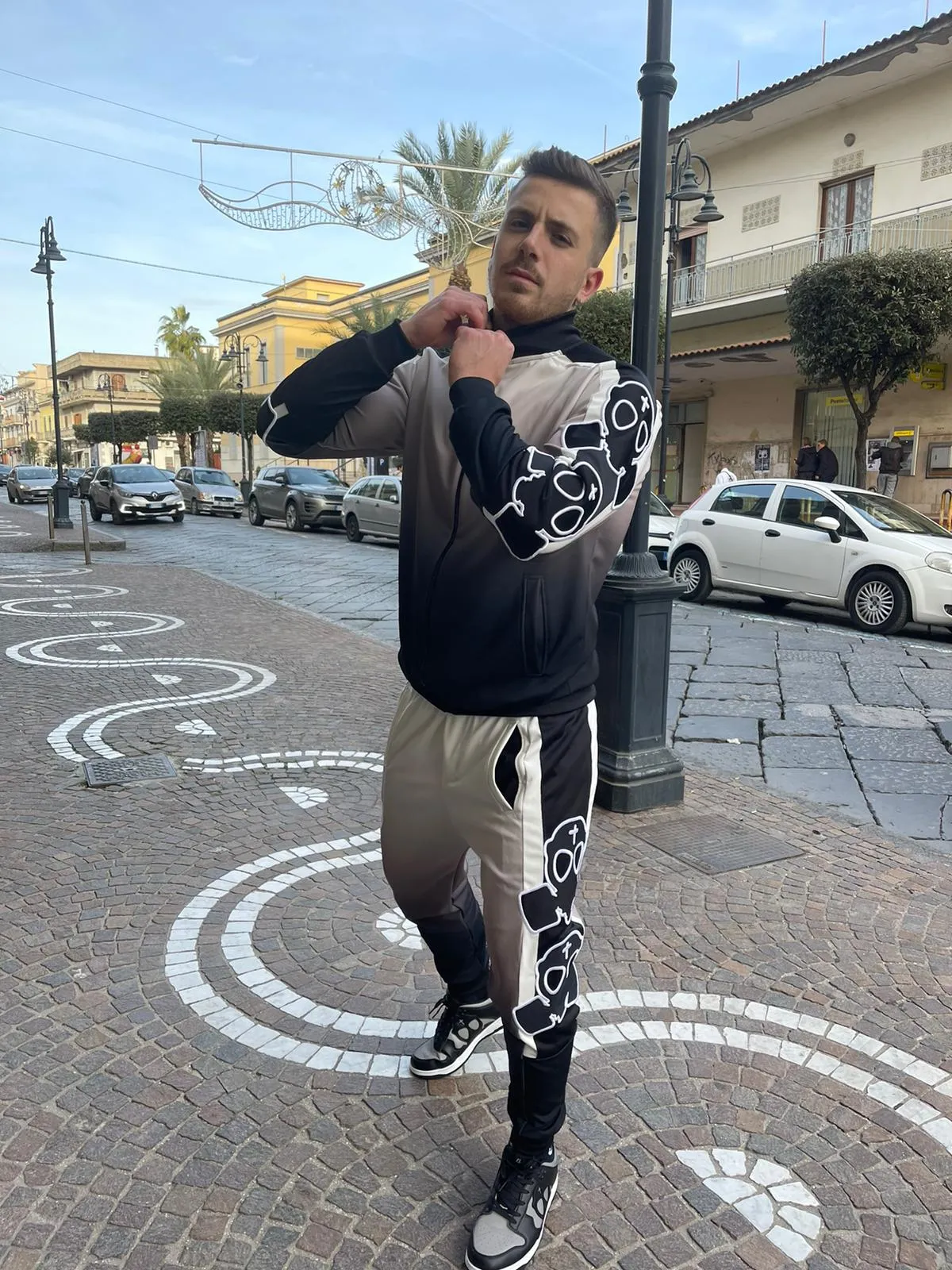 Notte Comleta Tracksuit