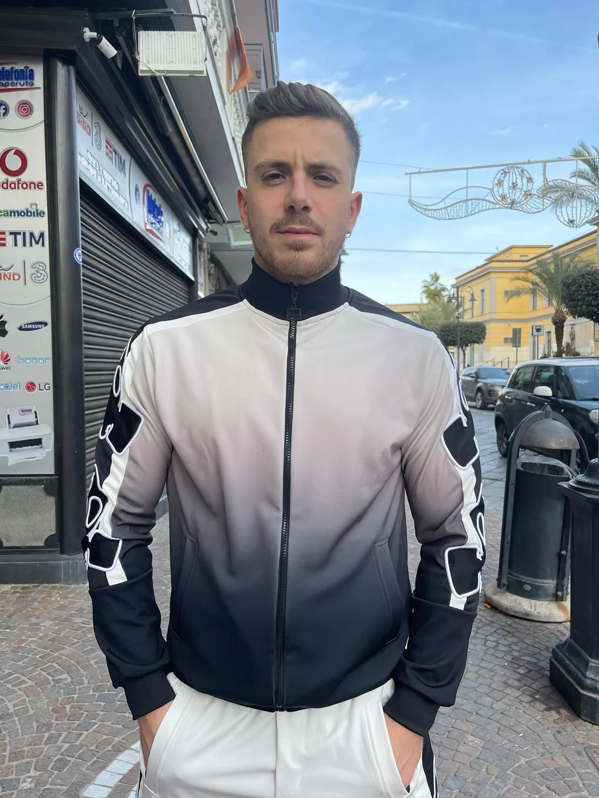 Notte Comleta Tracksuit