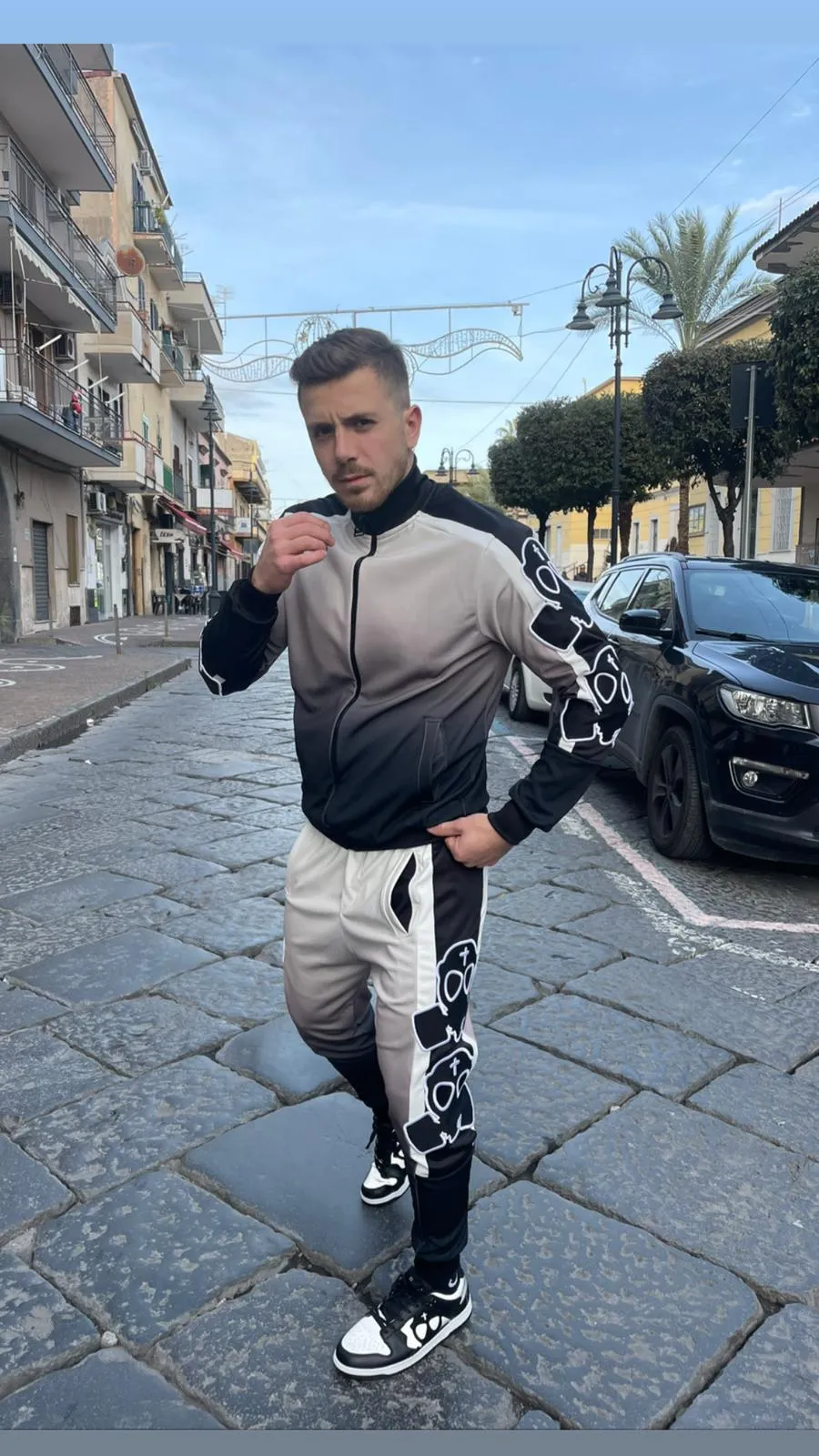 Notte Comleta Tracksuit