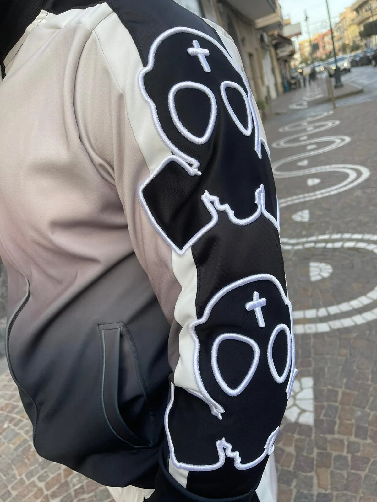 Notte Comleta Tracksuit