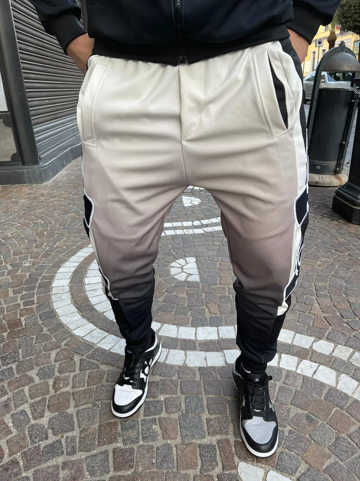 Notte Comleta Tracksuit