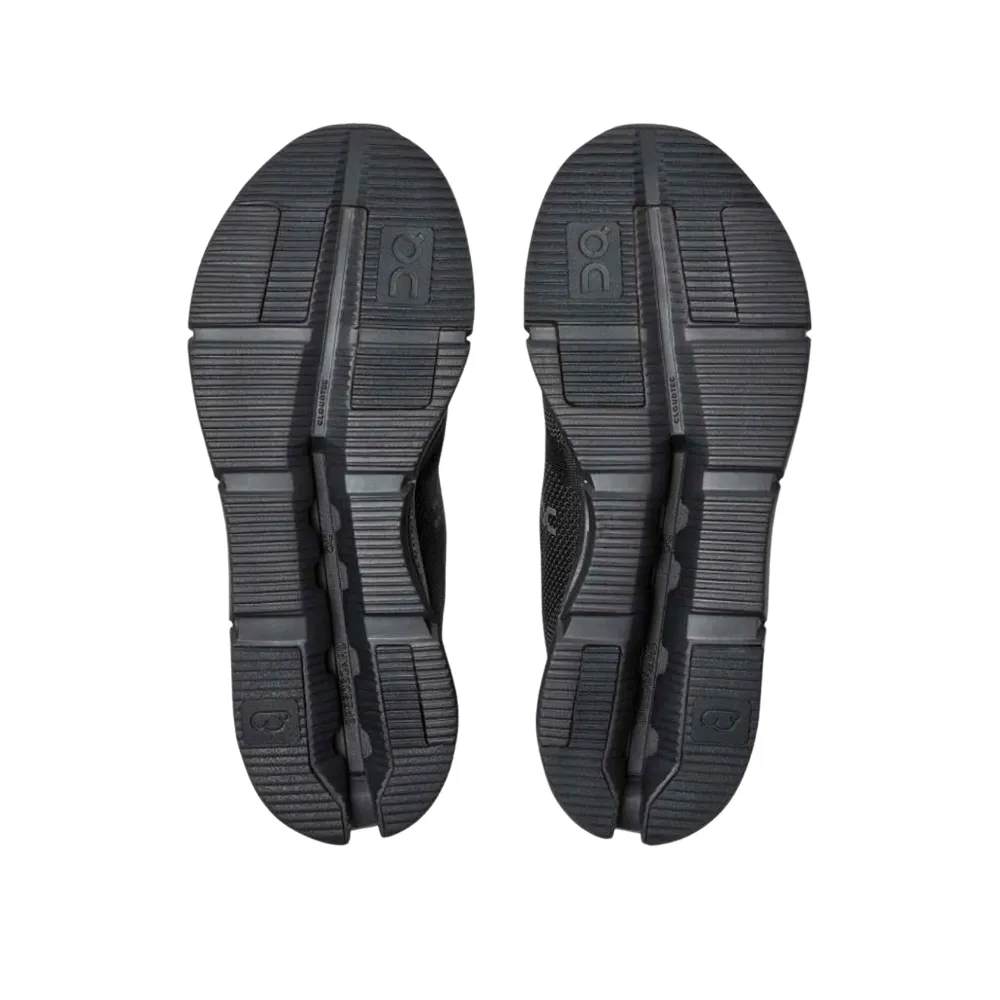 On Running Women Cloudnova - Black / Eclipse