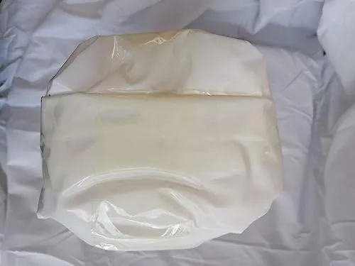 Orthopedic memory foam cervical pillow, ergonomic pillow for neck pain, for side sleepers.