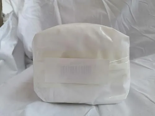 Orthopedic memory foam cervical pillow, ergonomic pillow for neck pain, for side sleepers.