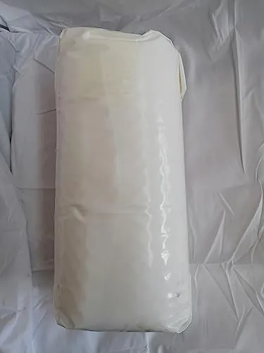 Orthopedic memory foam cervical pillow, ergonomic pillow for neck pain, for side sleepers.