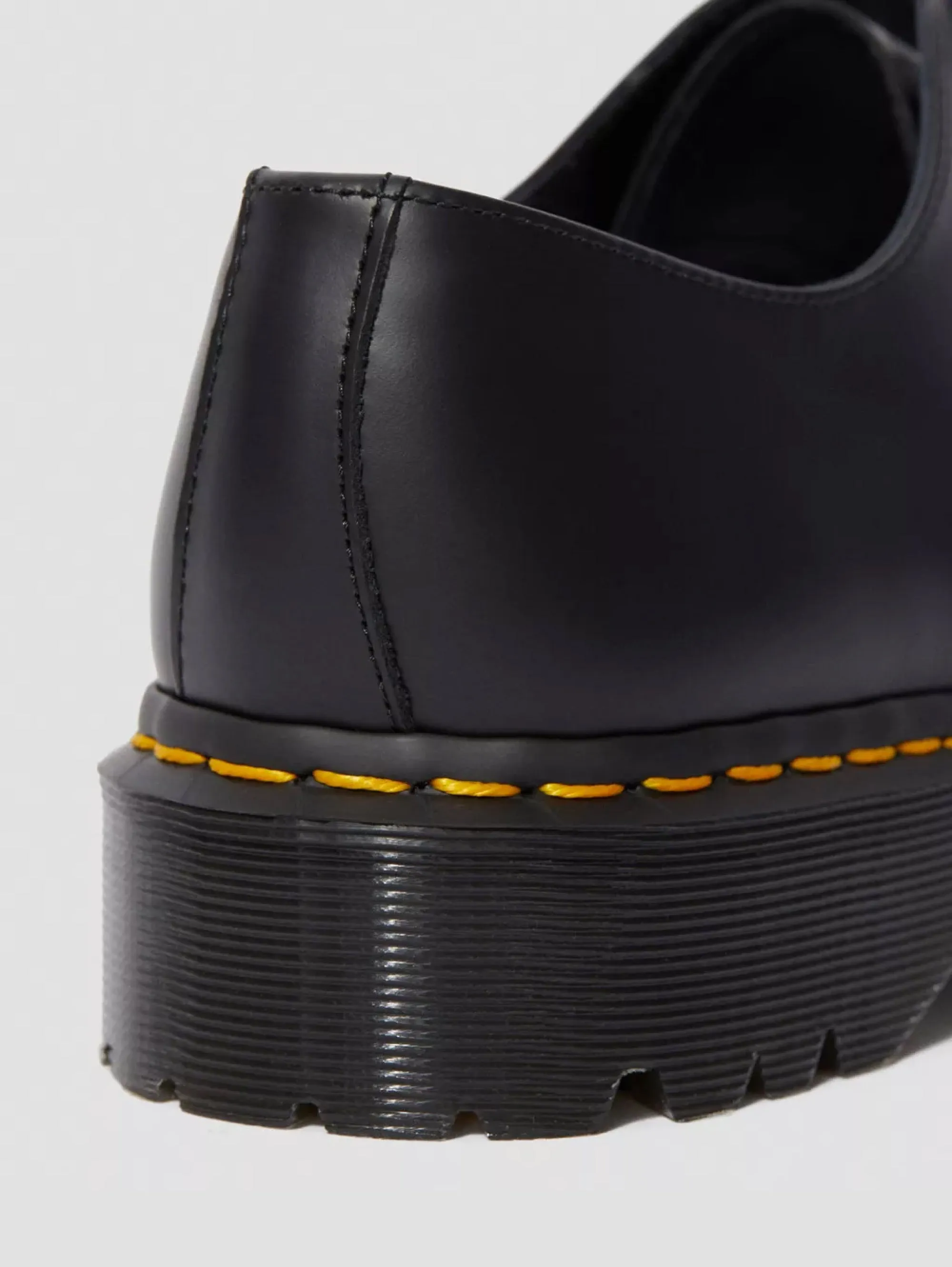Oxford Shoes with Black Bex Soles