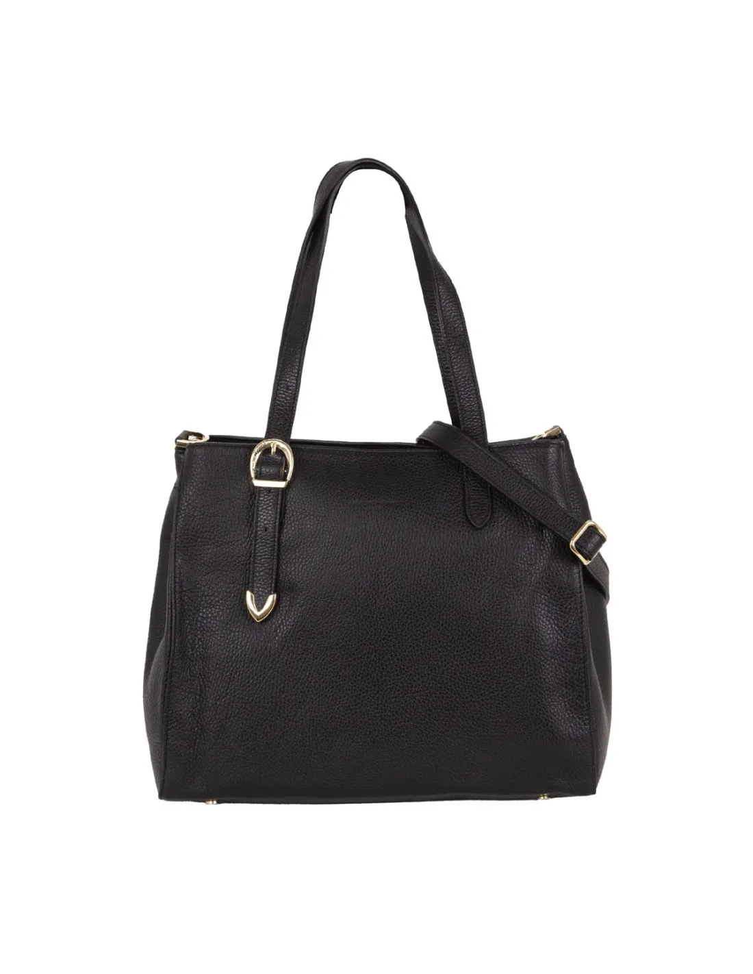 Pelletteria Veneta Melissa shopper in pelle  