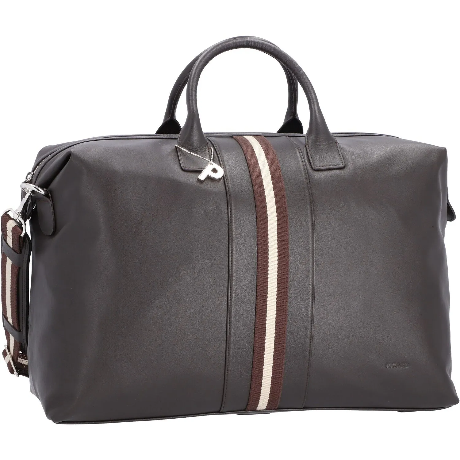 Picard Torrino Weekender Leather Travel Bag 50 cm