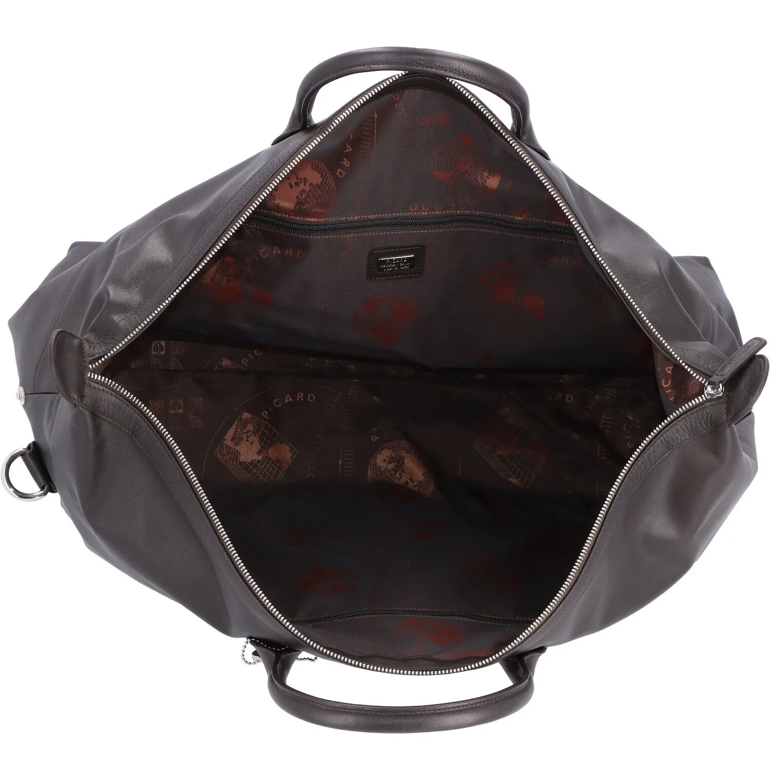 Picard Torrino Weekender Leather Travel Bag 50 cm