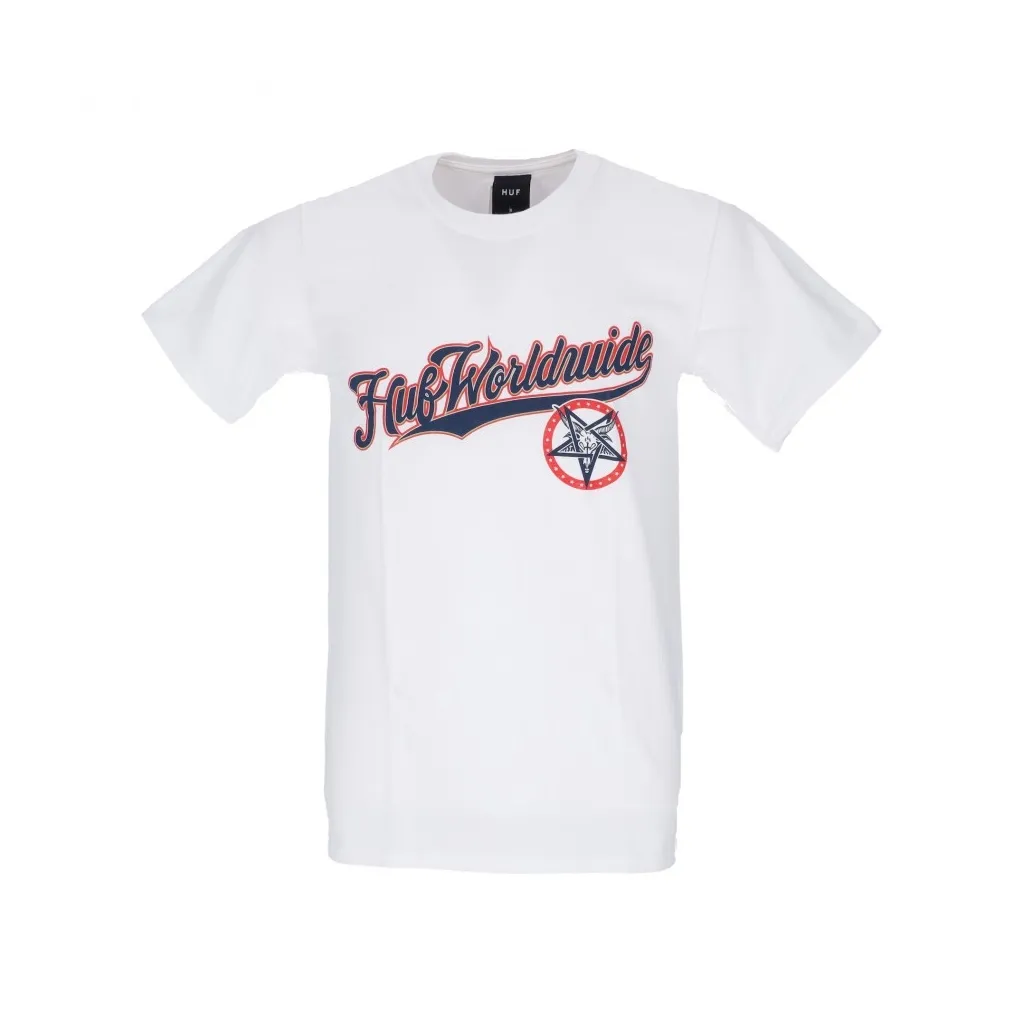 Portola Tee x Thrasher Men's White T-Shirt
