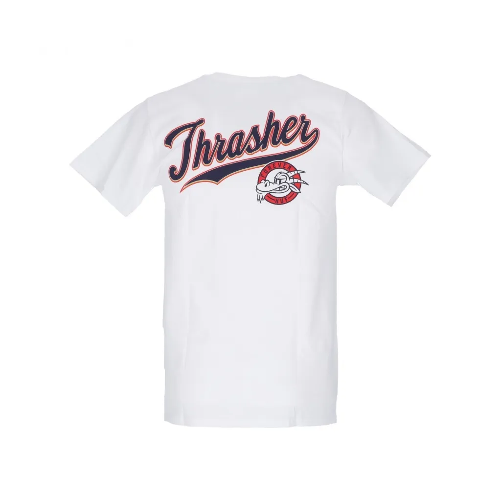 Portola Tee x Thrasher Men's White T-Shirt