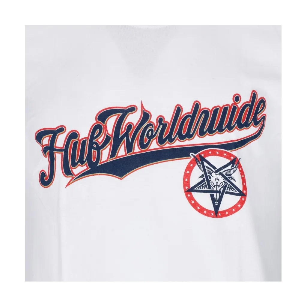 Portola Tee x Thrasher Men's White T-Shirt