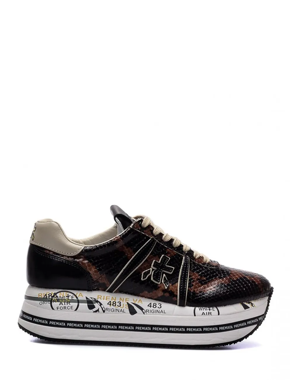 Premiata Beth 6053 Women's Sneakers