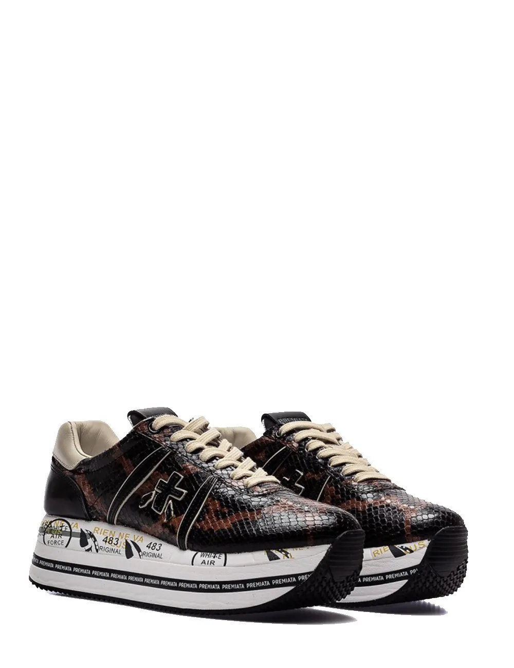 Premiata Beth 6053 Women's Sneakers