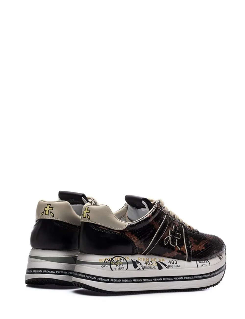 Premiata Beth 6053 Women's Sneakers