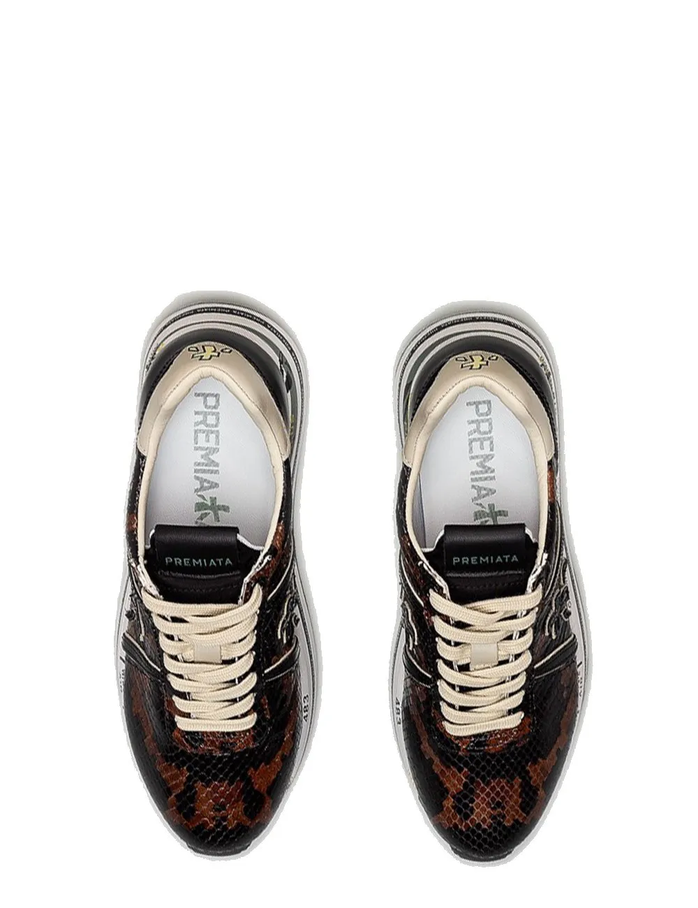 Premiata Beth 6053 Women's Sneakers
