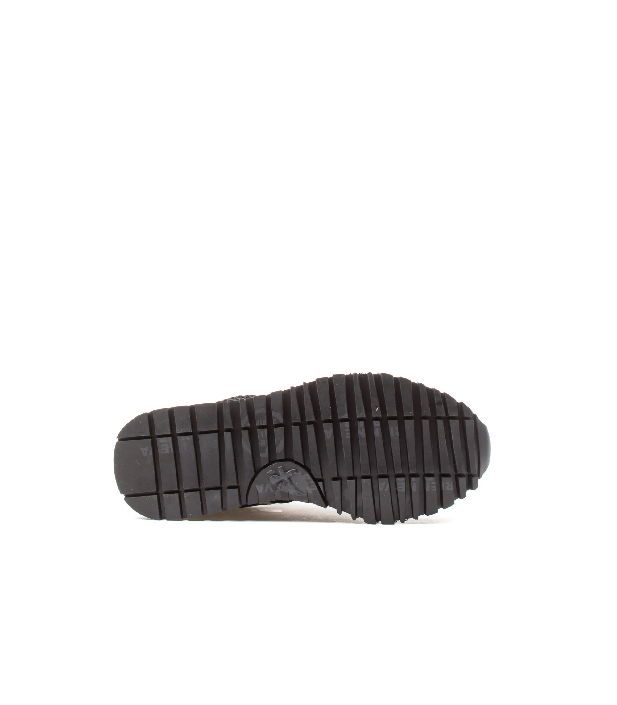 Premiata Black Seand 6753 Women's Shoes