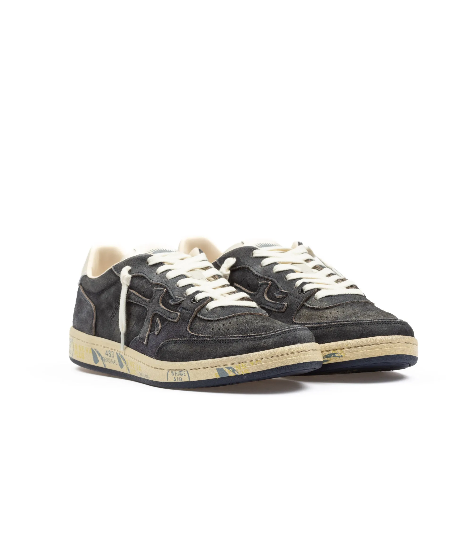 Premiata Blue Clay 6962 for Men