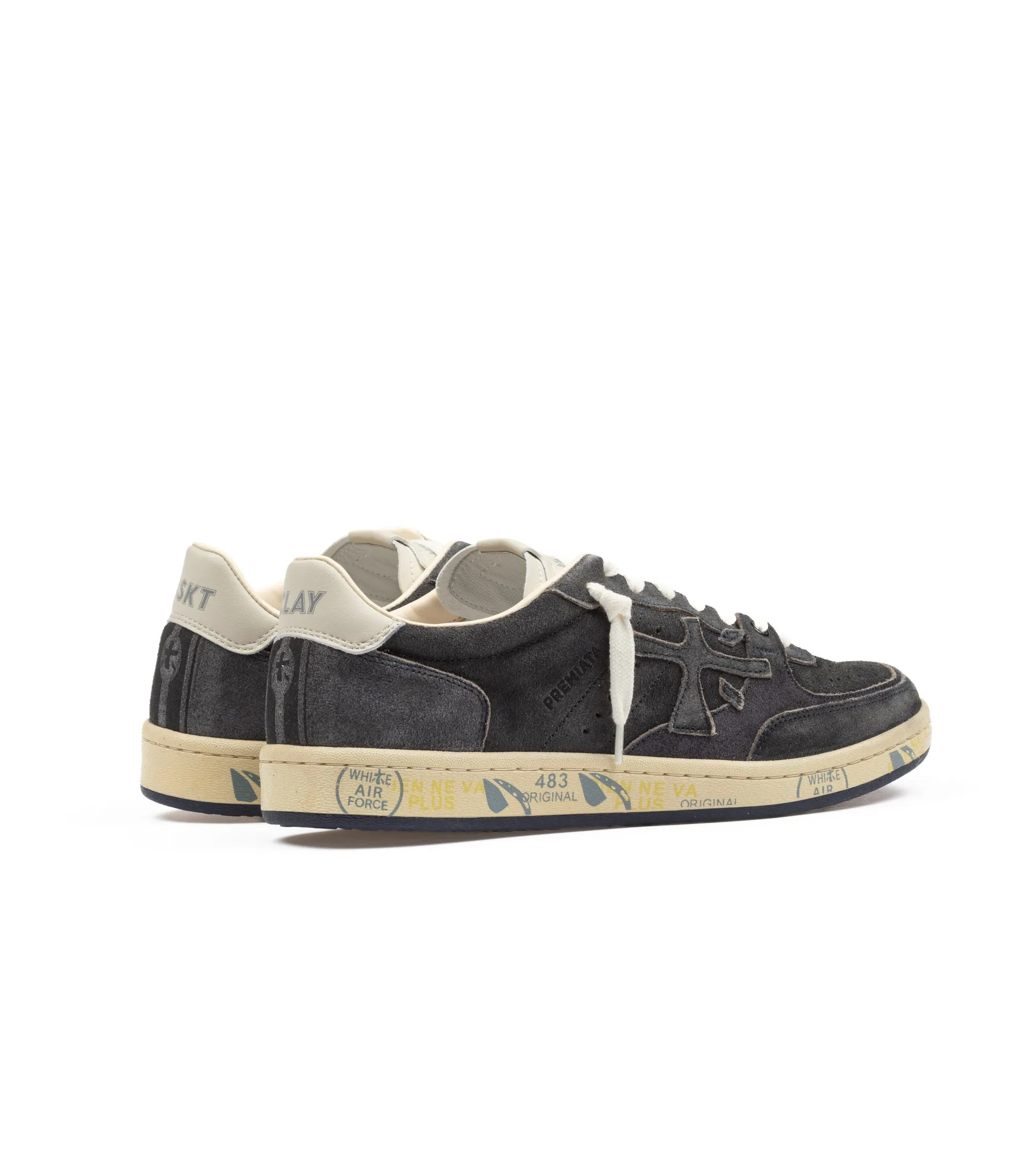 Premiata Blue Clay 6962 for Men