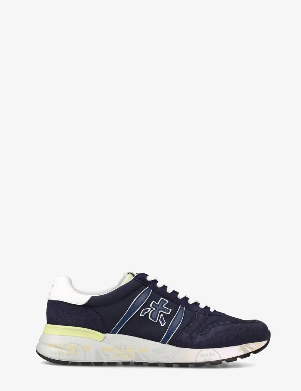Premiata Sneakers Lander 6634