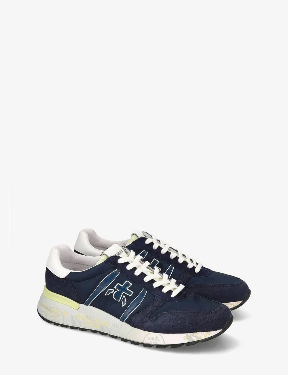 Premiata Sneakers Lander 6634
