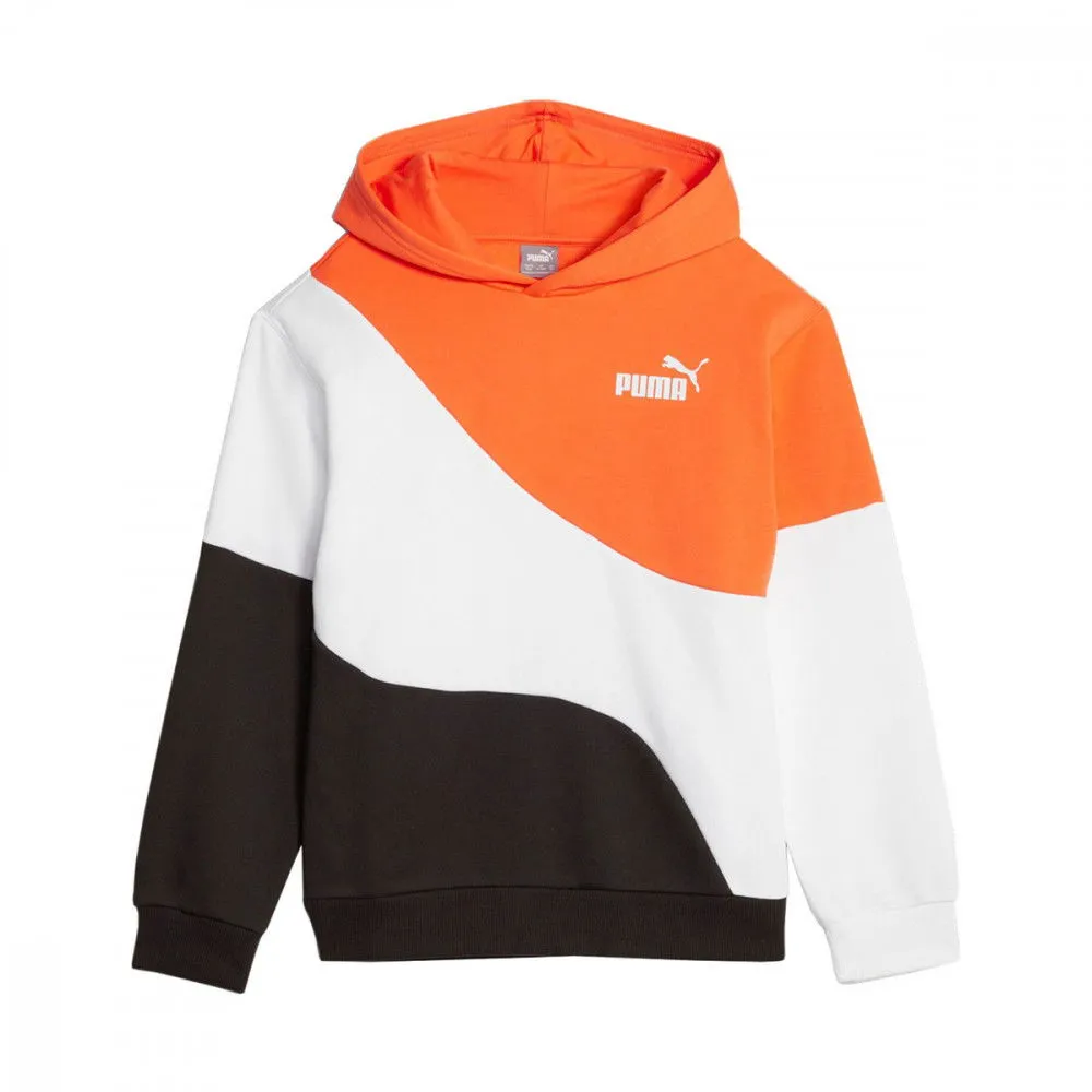 PUMA Power Cat Hooded Sweatshirt for Kids
