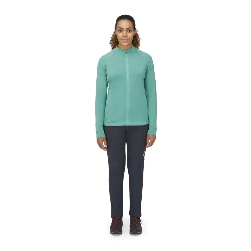 Rab Nexus (Glacier Blue) Women's Jacket