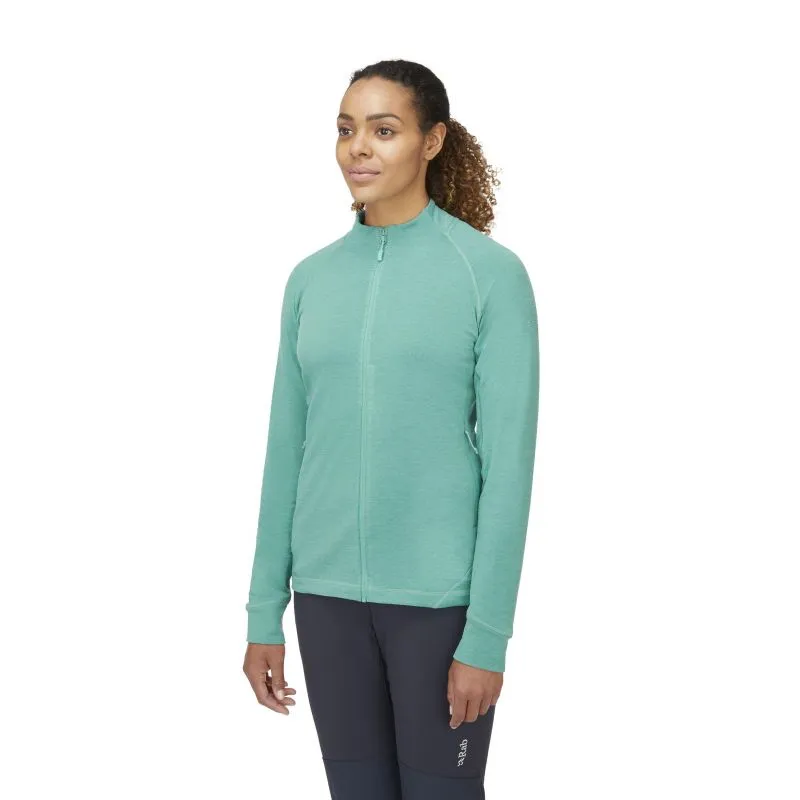 Rab Nexus (Glacier Blue) Women's Jacket