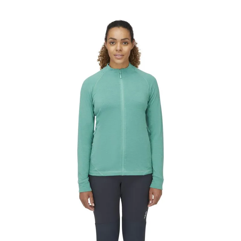 Rab Nexus (Glacier Blue) Women's Jacket