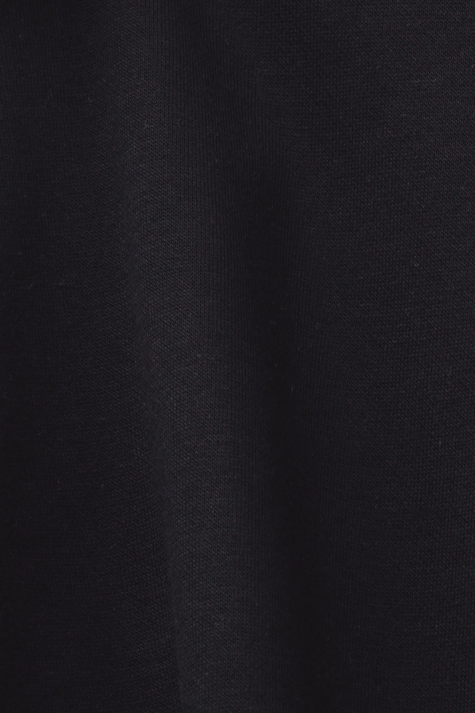 Recycled: oversized hoodie with hood and zip