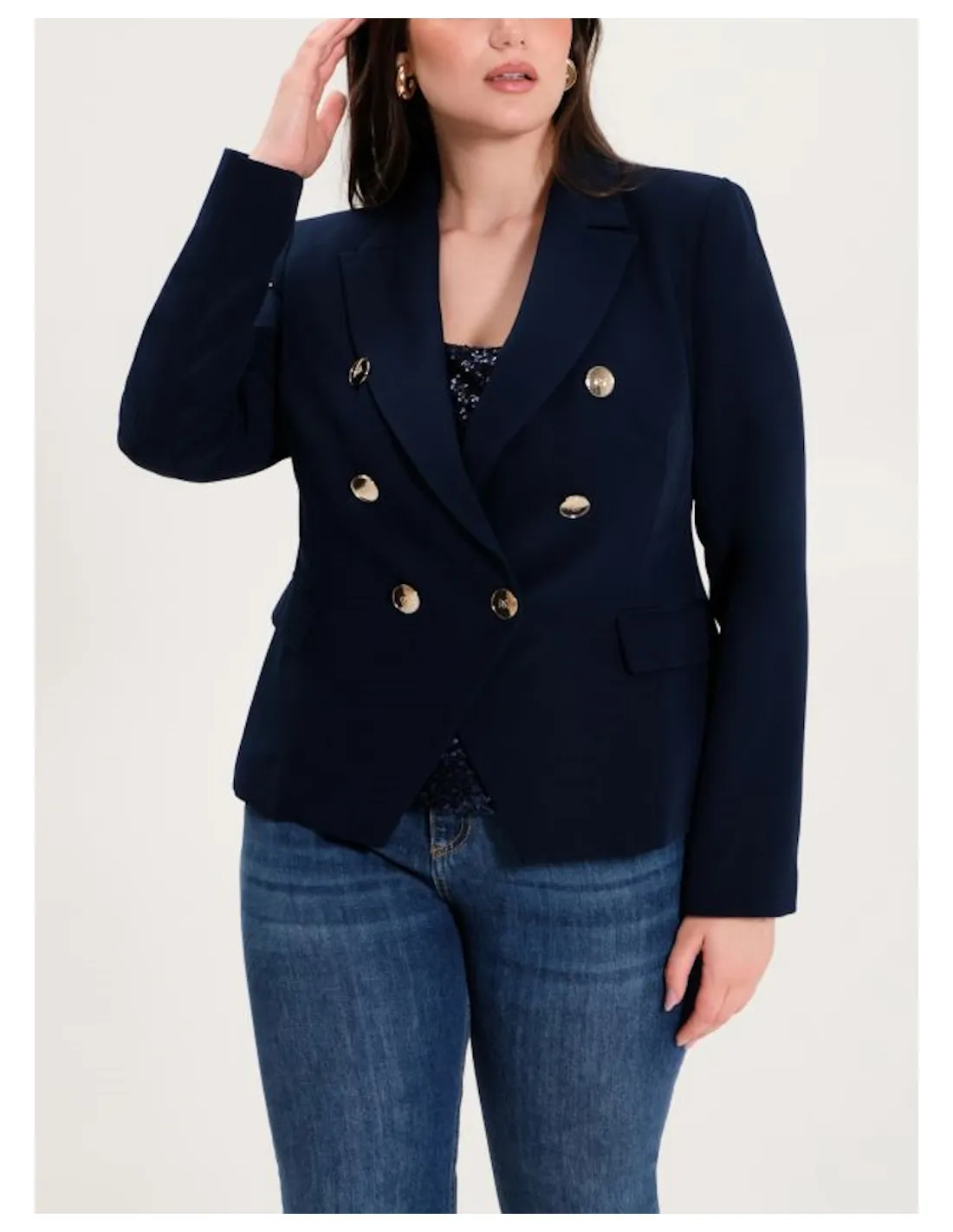 Rinascimento Curvy Donna Anna C1.415.195 | Shop Now