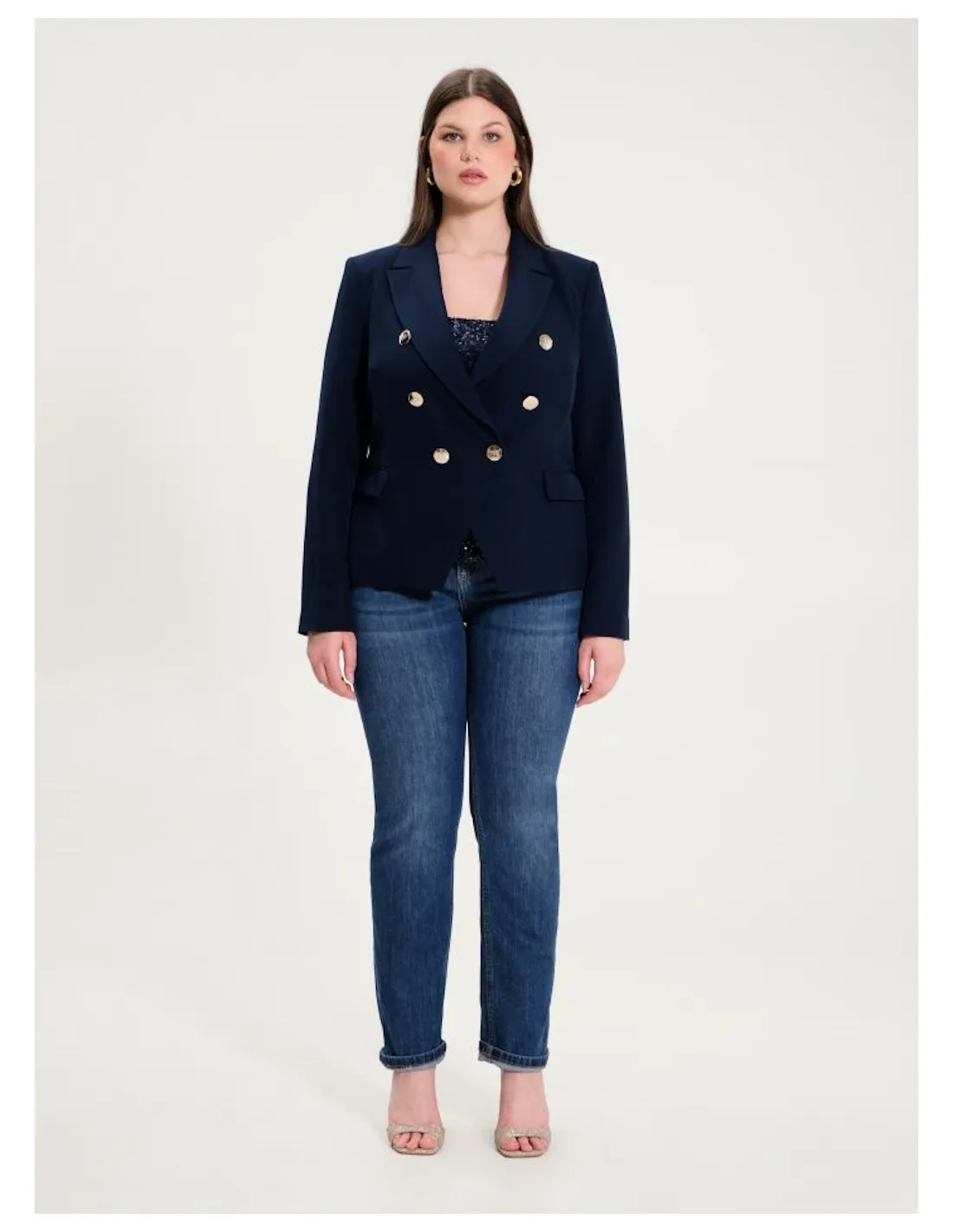 Rinascimento Curvy Donna Anna C1.415.195 | Shop Now