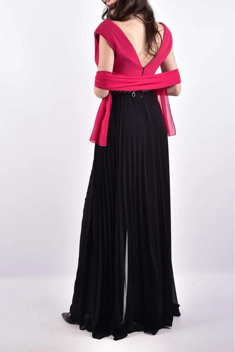 Romeo Gigli Plus Occasion Jumpsuit