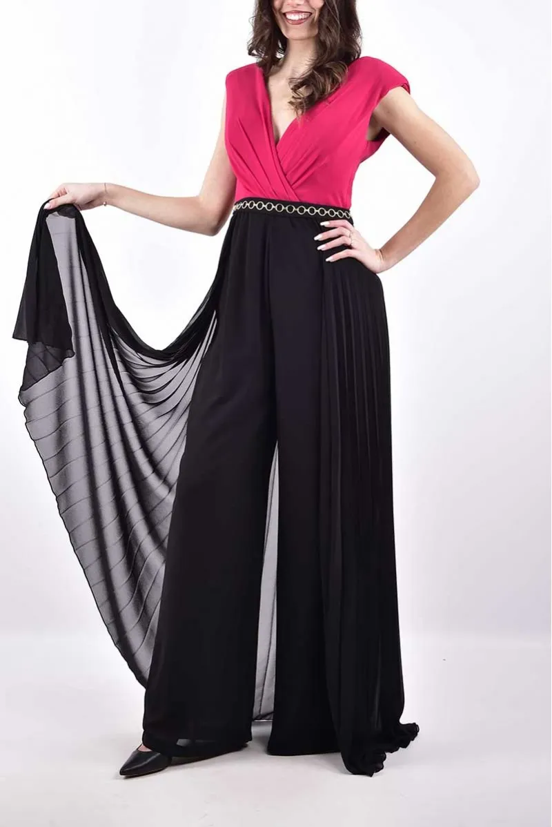 Romeo Gigli Plus Occasion Jumpsuit