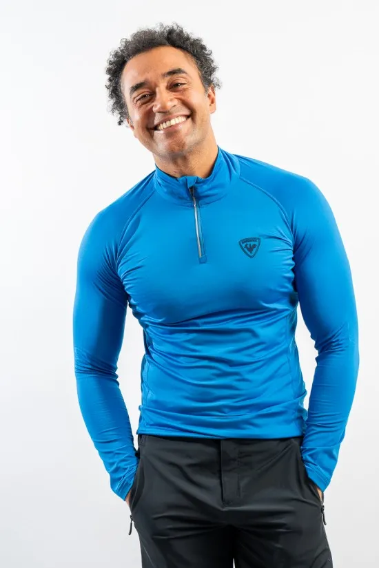 Rossignol Half Zip Classic RLMML07