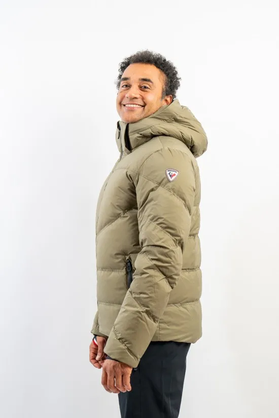 Rossignol Legacy Merino Down Jacket RLMMJ28 - Men's Down Jacket by Rossignol. Lightweight and warm, perfect for winter sports.