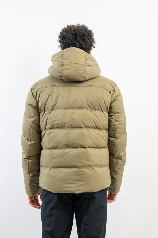 Rossignol Legacy Merino Down Jacket RLMMJ28 - Men's Down Jacket by Rossignol. Lightweight and warm, perfect for winter sports.