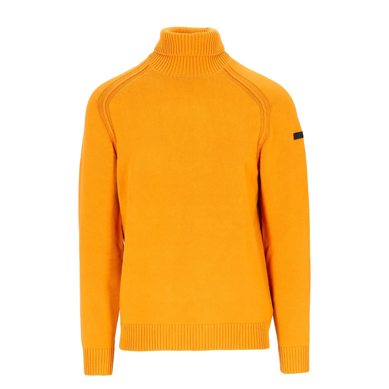 RRD Arancione Turtleneck - Maglione in Knit Cotton