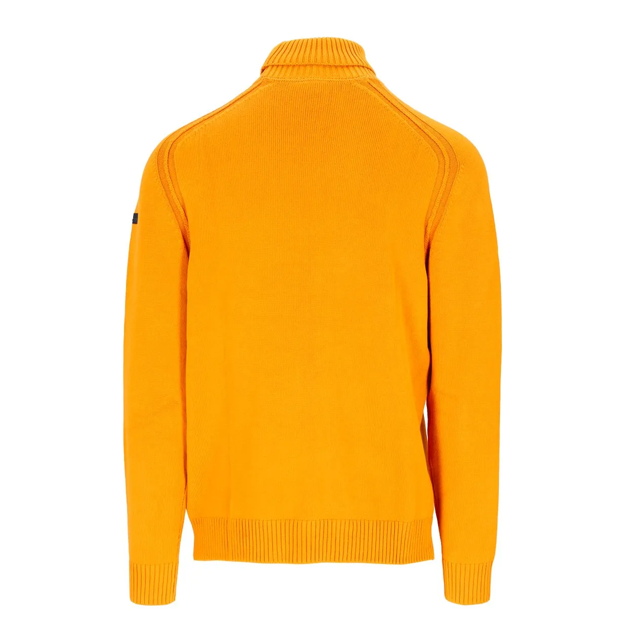 RRD Arancione Turtleneck - Maglione in Knit Cotton