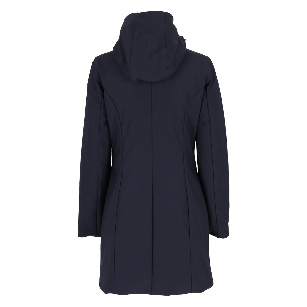 RRD Women's Long Winter Jacket - Black