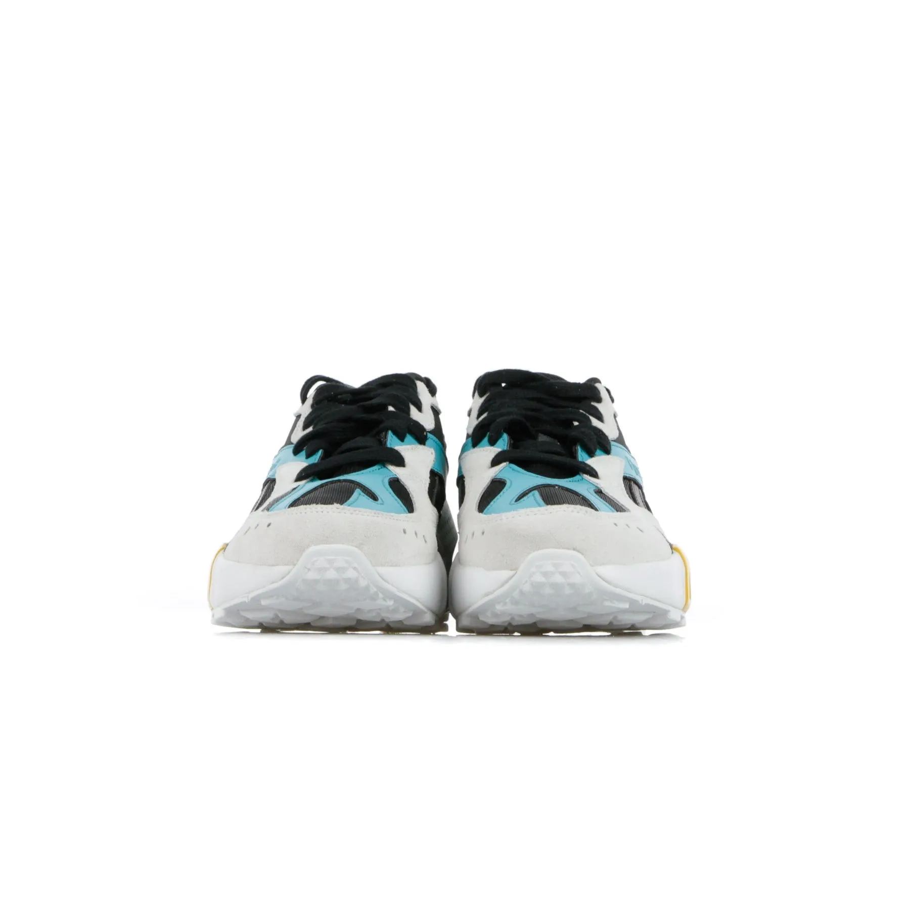 Scarpa Bassa Uomo Aztrek Double 93 Black/blue/grey/gold