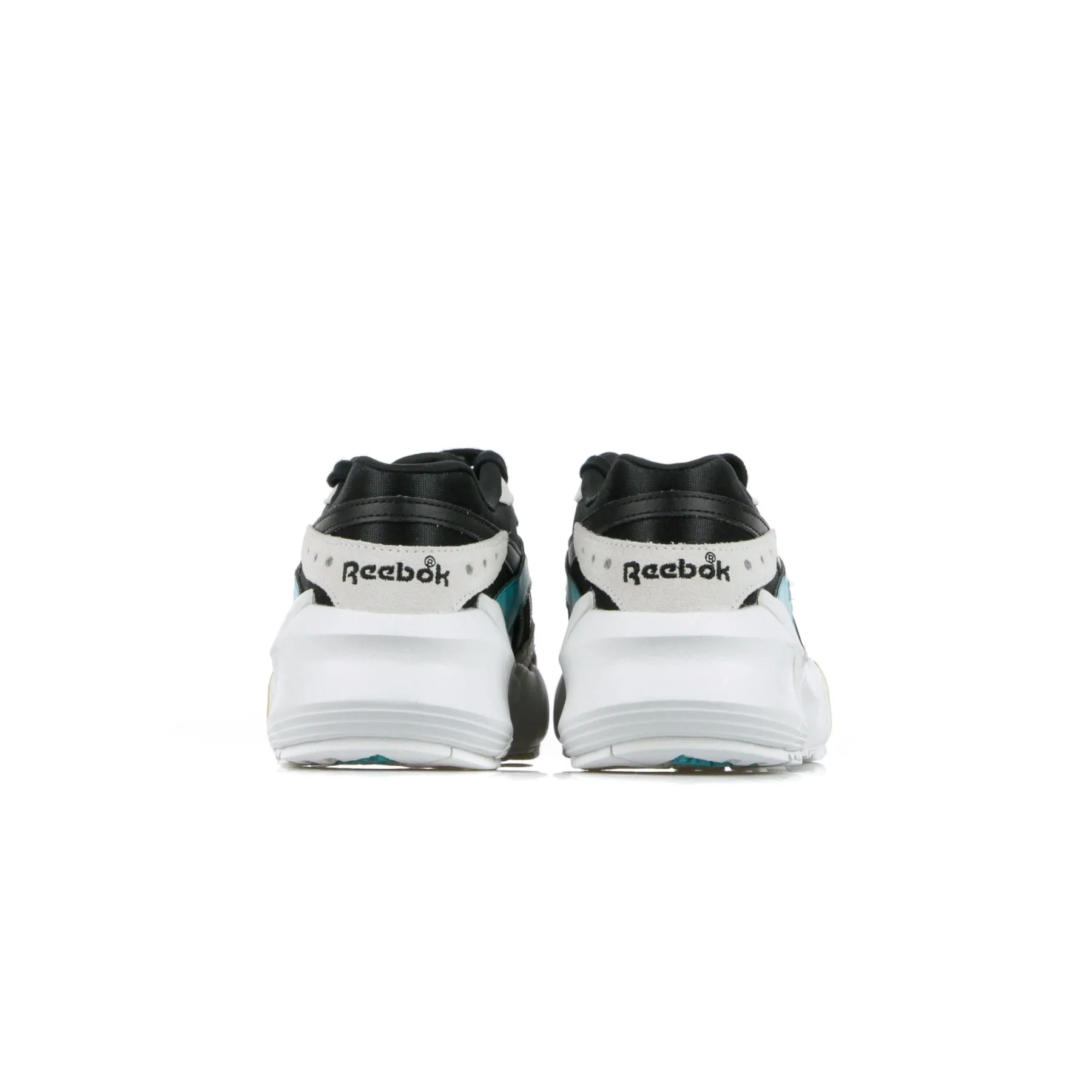 Scarpa Bassa Uomo Aztrek Double 93 Black/blue/grey/gold