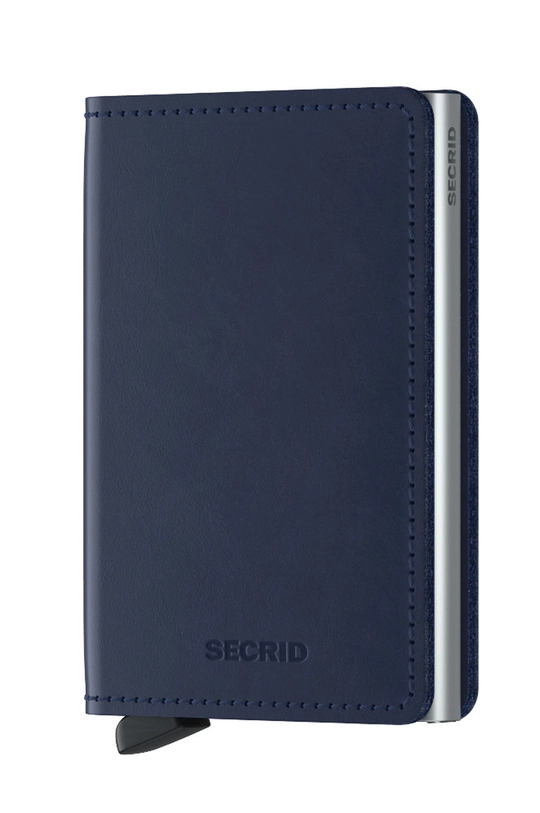 Secrid leather wallet