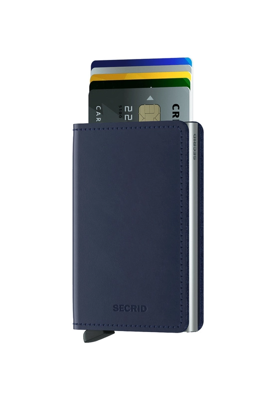 Secrid leather wallet