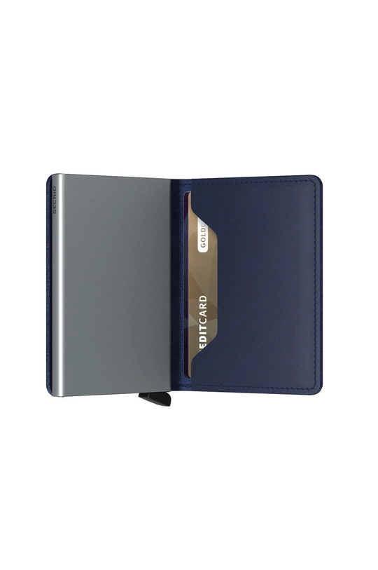 Secrid leather wallet